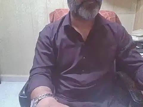 hairymaster95 online show from July 15, 4:40 am