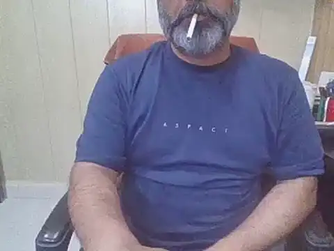 hairymaster95 online show from July 19, 6:17 am
