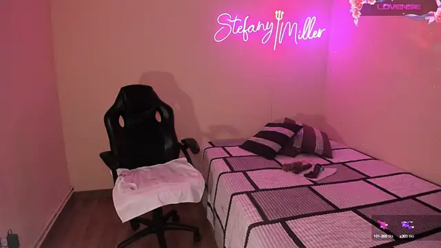 Snapshot of stefany_miller77 chatting on February 26, 4:03 pm stefany miller77 online show from February 26, 4:03 pm