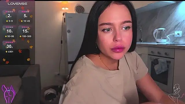 Snapshot of Megan_Nilson chatting on December 5, 4:31 am Megan Nilson online show from December 5, 4:31 am