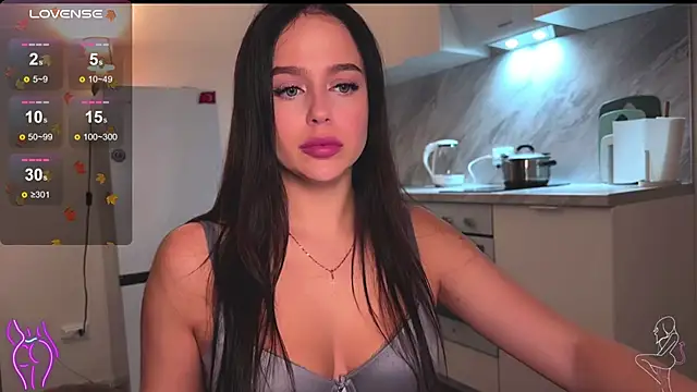 Snapshot of Megan_Nilson chatting on December 19, 8:34 pm Megan Nilson online show from December 19, 8:34 pm