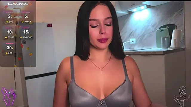 Snapshot of Megan_Nilson chatting on December 20, 12:08 am Megan Nilson online show from December 20, 12:08 am