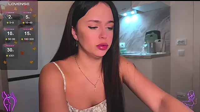 Snapshot of Megan_Nilson chatting on January 14, 1:36 am Megan Nilson online show from January 14, 1:36 am