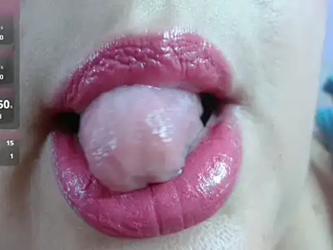 Snapshot of Kerly_Doll chatting on January 14, 1:26 am Kerly Doll online show from January 14, 1:26 am