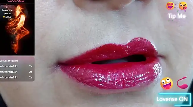 Snapshot of Kerly_Doll chatting on January 25, 7:07 pm Kerly Doll online show from January 25, 7:07 pm