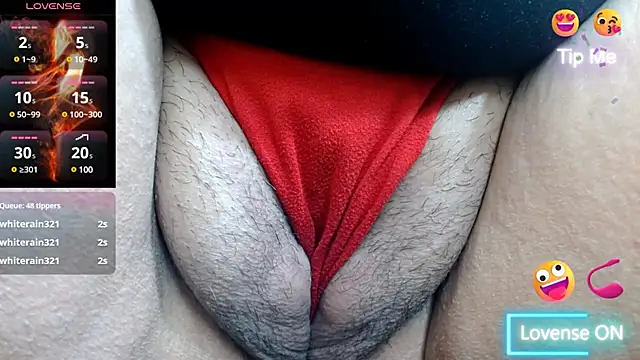 Snapshot of Kerly_Doll chatting on January 25, 10:18 pm Kerly Doll online show from January 25, 10:18 pm