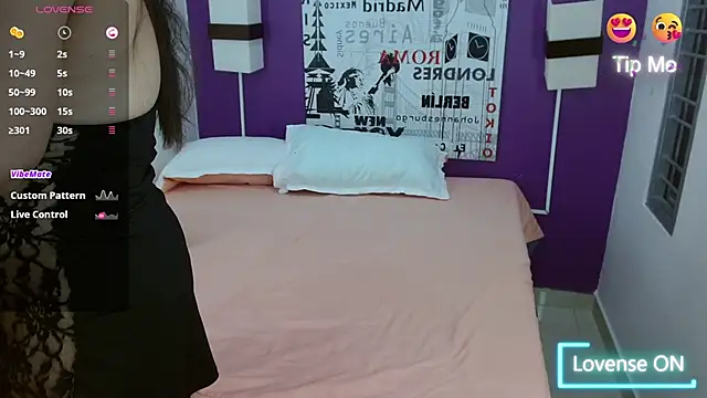 Snapshot of Kerly_Doll chatting on March 12, 6:22 pm Kerly Doll online show from March 12, 6:22 pm