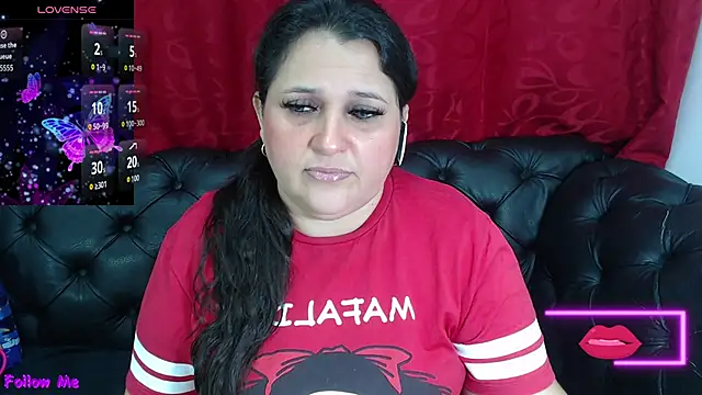 Snapshot of Kerly_Doll chatting on September 30, 12:32 pm Kerly Doll online show from September 30, 12:32 pm