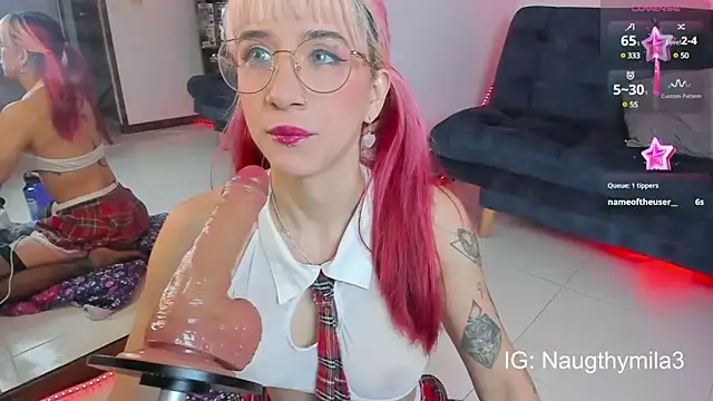 Sky dominika  online show from March 2, 1:47 am