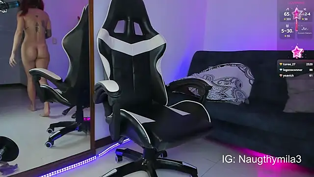 Sky dominika  online show from March 7, 4:24 am