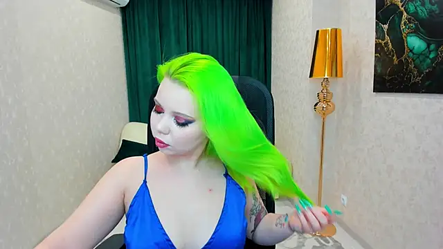 EnergyBunny 1 online show from February 9, 11:25 pm