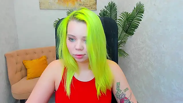 EnergyBunny 1 online show from February 18, 5:42 pm