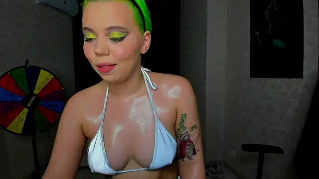 EnergyBunny 1 online show from March 14, 10:16 pm