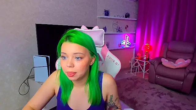 EnergyBunny 1 online show from September 9, 6:18 pm