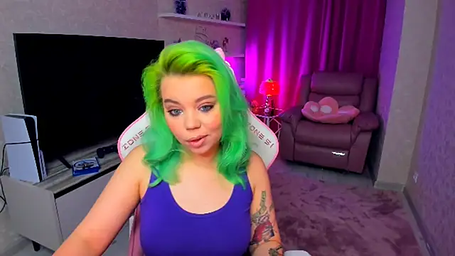 EnergyBunny 1 online show from September 19, 7:25 pm