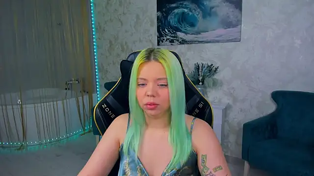 EnergyBunny 1 online show from October 5, 7:23 pm