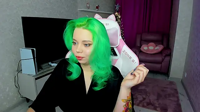 EnergyBunny 1 online show from January 11, 7:30 pm