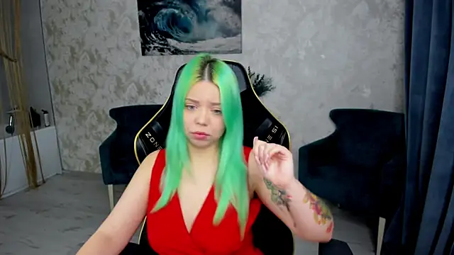 EnergyBunny 1 online show from February 27, 7:36 pm