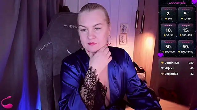 YolandaKiss online show from February 26, 10:58 am