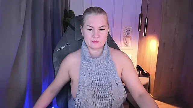 YolandaKiss online show from February 27, 7:47 pm