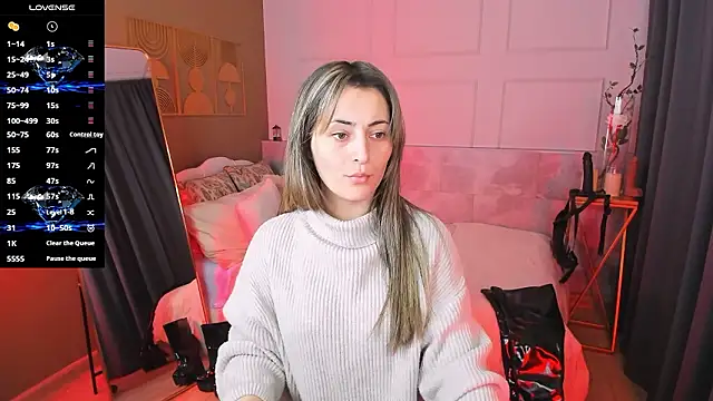 KylieMellow online show from February 6, 5:34 am