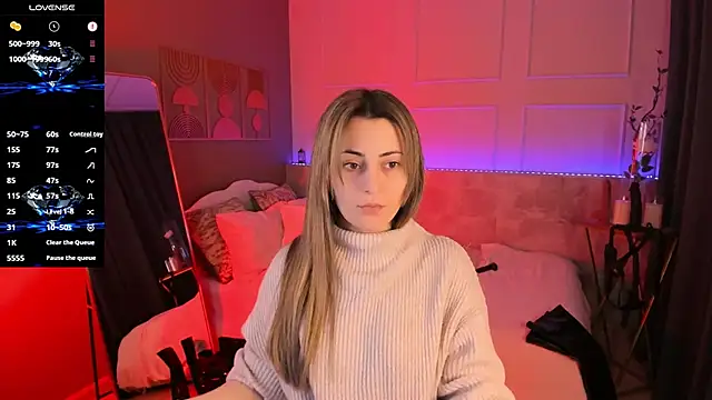 KylieMellow online show from February 8, 5:22 am