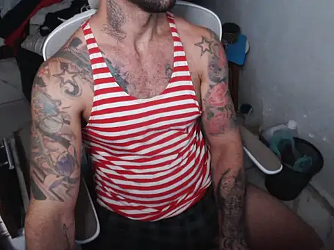 Snapshot of BarucRj chatting on October 30, 4:03 am BarucRj online show from October 30, 4:03 am