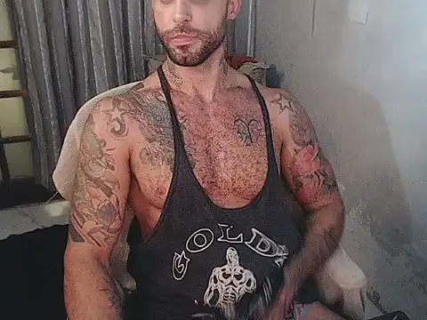 Snapshot of BarucRj chatting on March 22, 2:59 am BarucRj online show from March 22, 2:59 am