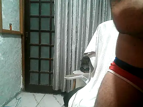 Snapshot of BarucRj chatting on June 16, 4:48 am BarucRj online show from June 16, 4:48 am
