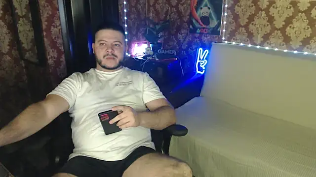 Snapshot of thor_master chatting on September 19, 12:17 pm thor master online show from September 19, 12:17 pm