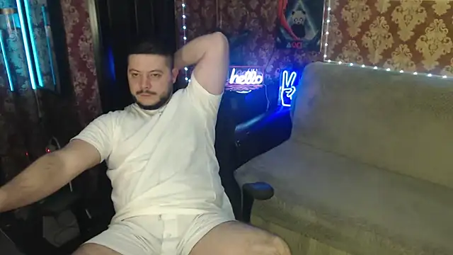 Snapshot of thor_master chatting on October 13, 5:57 pm thor master online show from October 13, 5:57 pm