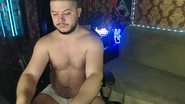 Snapshot of thor_master chatting on October 17, 11:07 pm thor master online show from October 17, 11:07 pm