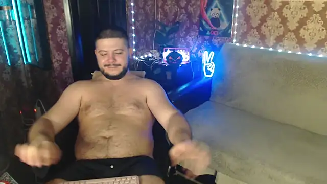 Snapshot of thor_master chatting on October 27, 4:33 pm thor master online show from October 27, 4:33 pm