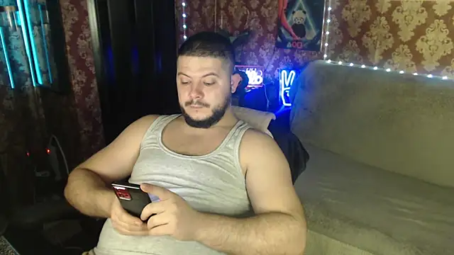 Snapshot of thor_master chatting on November 7, 11:10 am thor master online show from November 7, 11:10 am