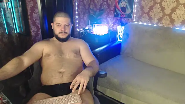 Snapshot of thor_master chatting on December 3, 3:03 am thor master online show from December 3, 3:03 am