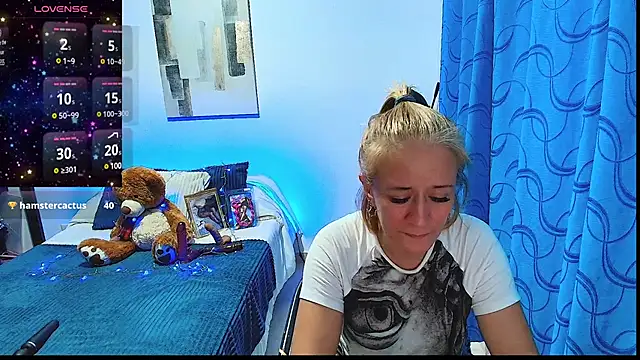 Naty Stone online show from December 6, 11:36 pm