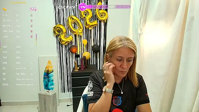 Naty Stone online show from January 7, 9:39 pm