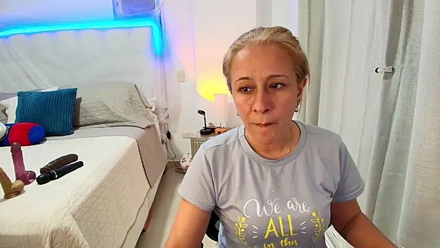 Naty Stone online show from June 9, 9:26 pm