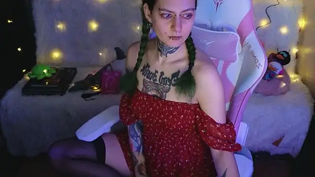 Ginger Stay online show from February 23, 10:12 am