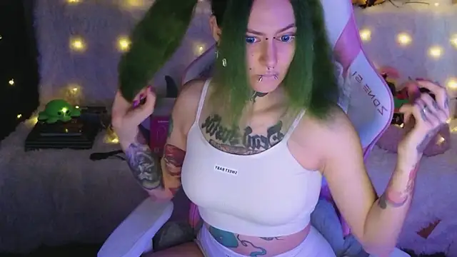 Ginger Stay online show from March 3, 10:32 am