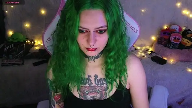 Ginger Stay online show from May 10, 8:52 am