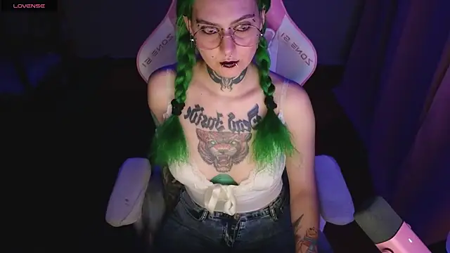 Ginger Stay online show from May 21, 9:33 pm