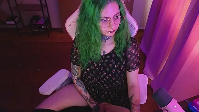 Ginger Stay online show from May 27, 8:22 am