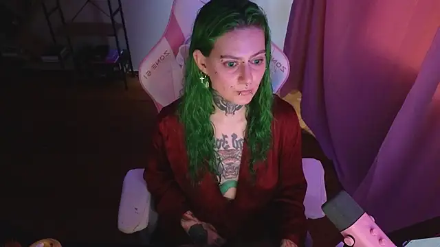 Ginger Stay online show from June 5, 11:49 am