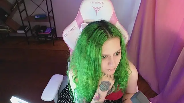 Ginger Stay online show from June 14, 12:29 pm