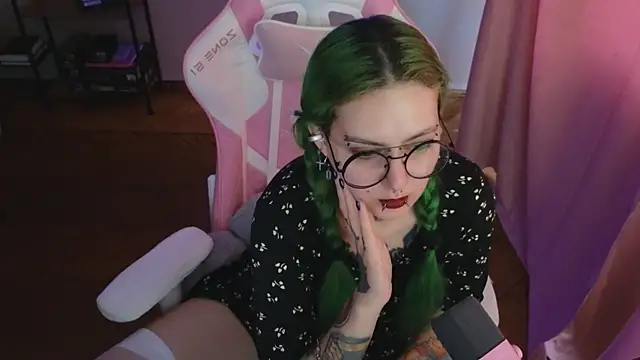 Ginger Stay online show from June 25, 8:41 am