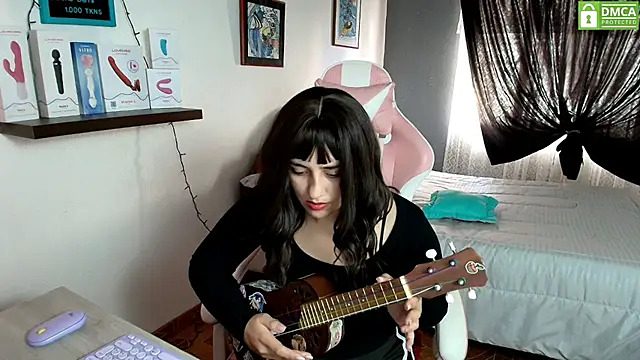 Snapshot of venus_666 chatting on March 18, 2:04 pm venus 666 online show from March 18, 2:04 pm