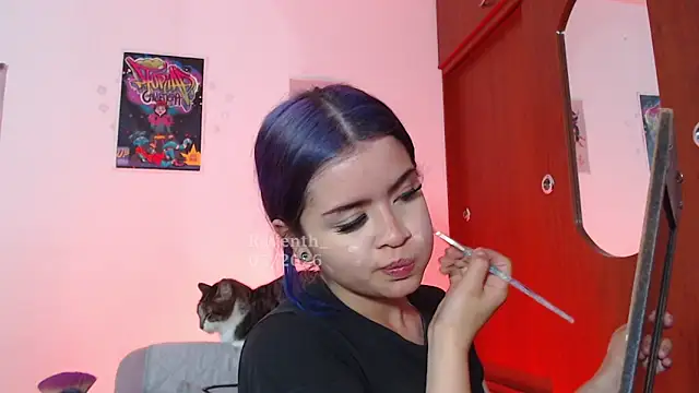 Snapshot of Raventh_ chatting on May 31, 3:26 am Raventh online show from May 31, 3:26 am