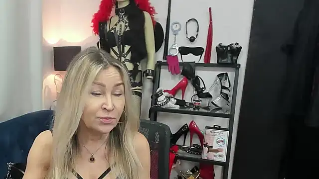 crystaLUX online show from February 20, 5:15 am