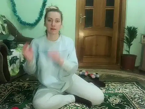 AngelTough20 online show from January 1, 8:26 pm